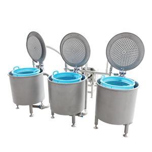 Basket Type Washing Machine