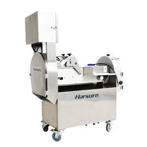 Double-headed Multi-function Vegetable Cutting Machine