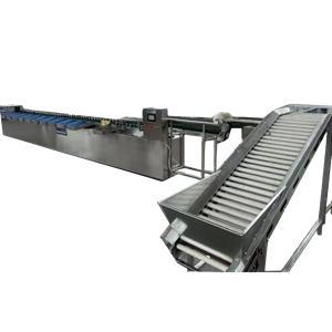 Roller-type Vegetable and Fruit Weight Grading Machine