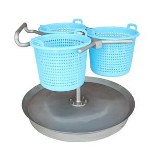 Rotary Receiving Cart