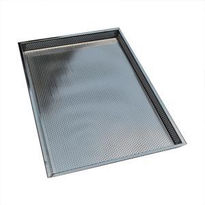 SUS304 Stainless Steel Perforated Tray