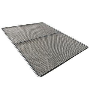 SUS304 Stainless Steel Wire Mesh Tray