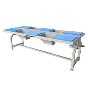 Six-station Sorting Table